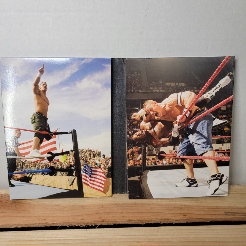 DVD John Cena My Life 3 Disc Collection - Picture 2 of 7